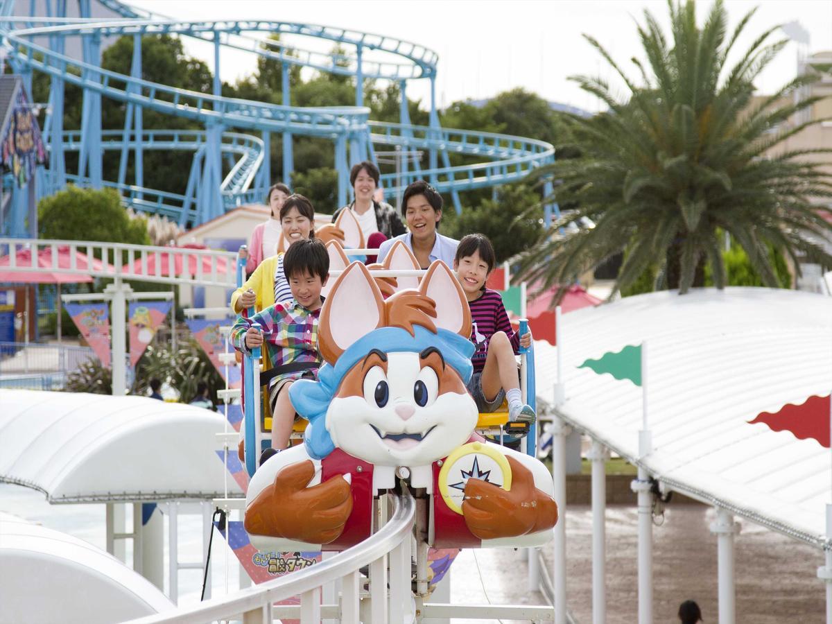 Henn Na Hotel Laguna Ten Bosch Gamagori Exterior photo